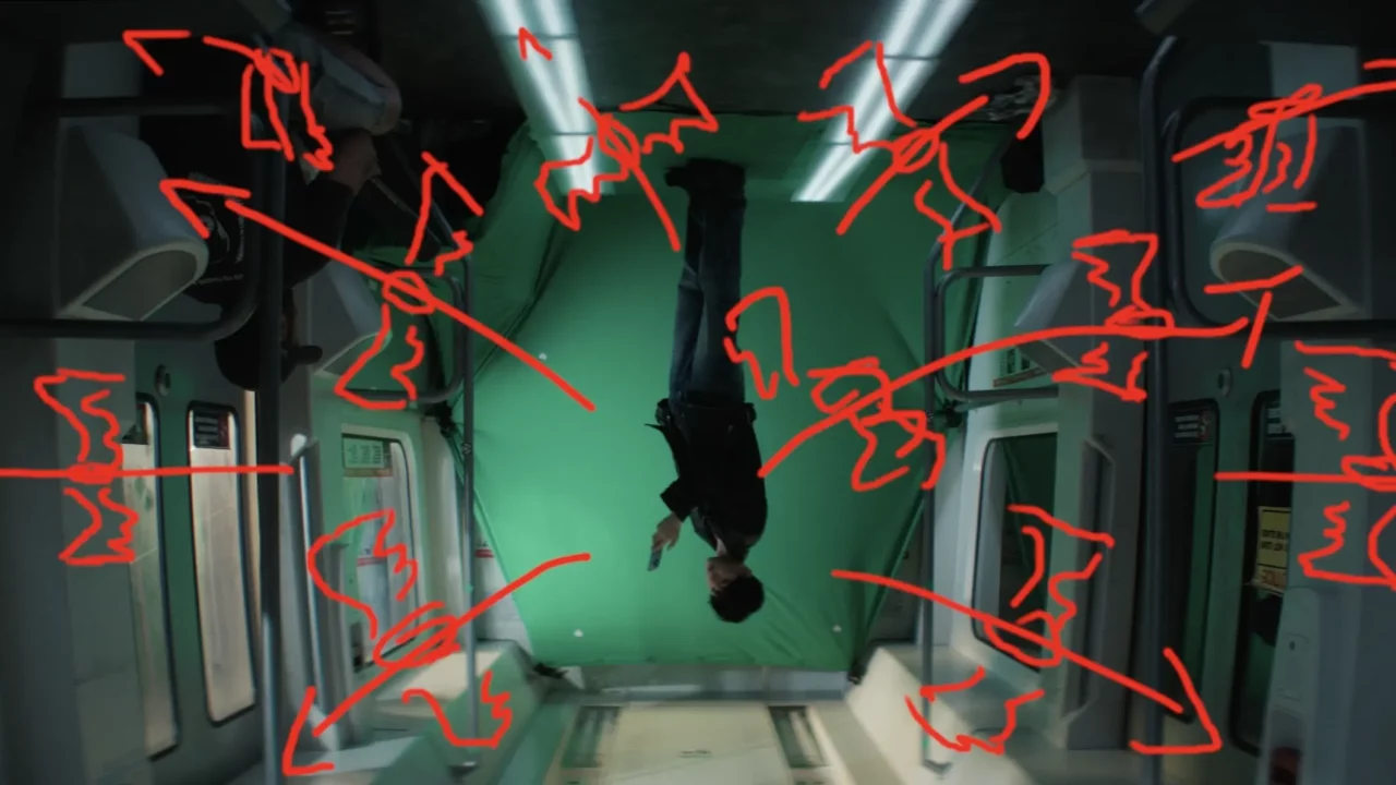 VFX productions in Budapest
