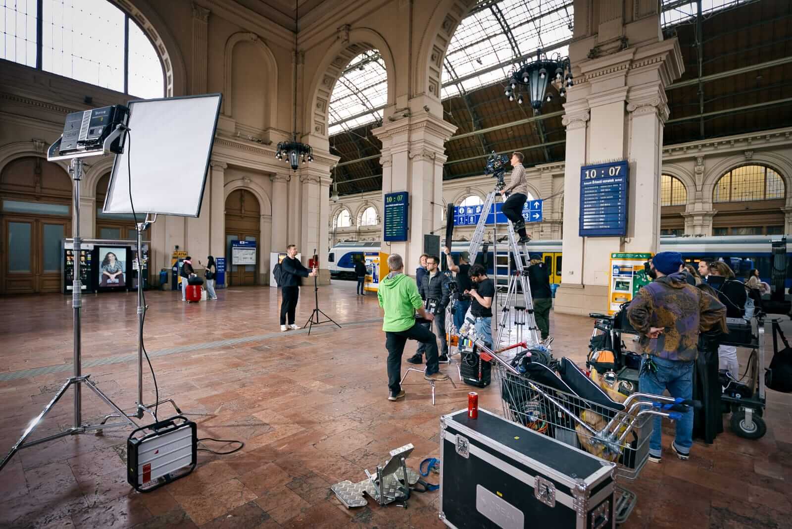 DSV - behind the scenes -production services in hungary-6