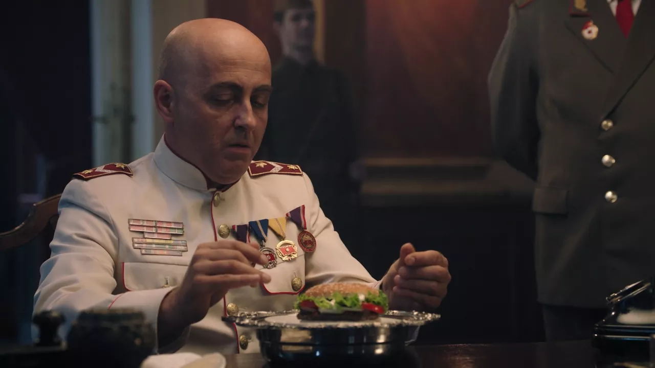Burger King - Spec commercial produced by Cabbage Film Factory