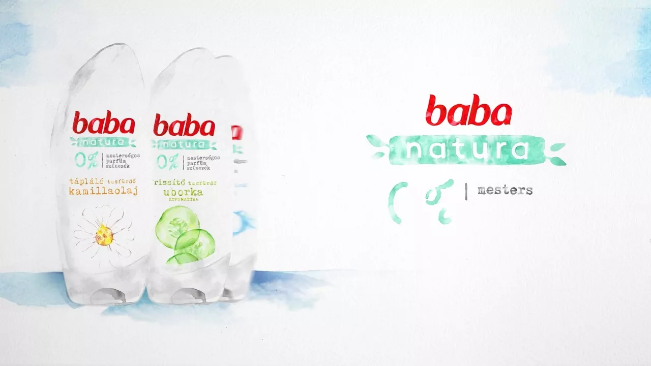 Baba - Stop motion animation by Cabbage Film Factory