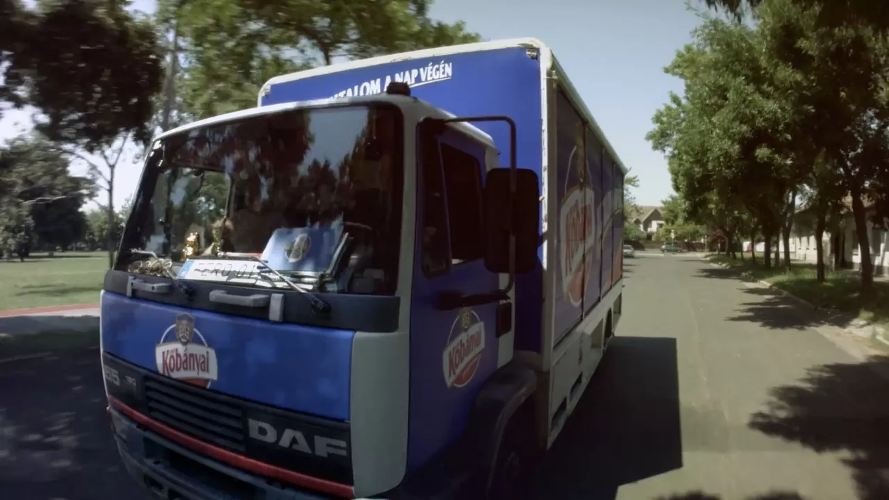 Kobanyai - a TVC production by Cabbage Film Factory