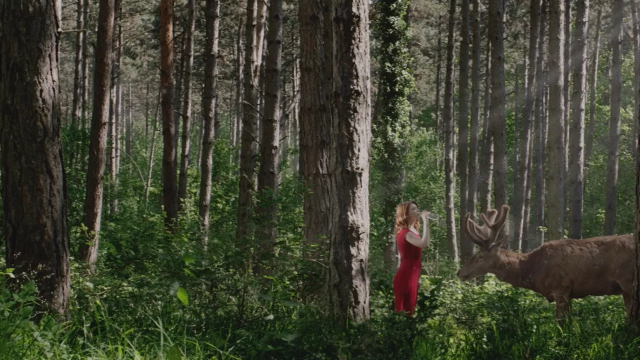 Theodora - tv commercial by Cabbage Film Factory